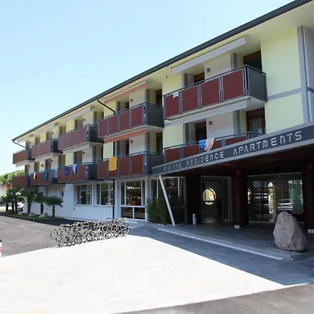 Bibione Residence Apartments Exterior foto