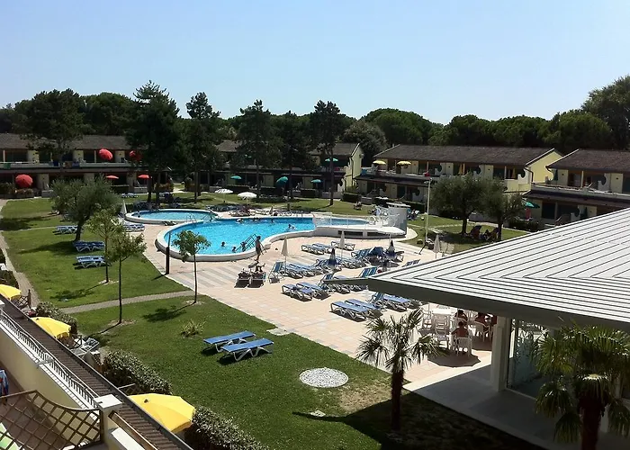 Bibione Residence Apartments